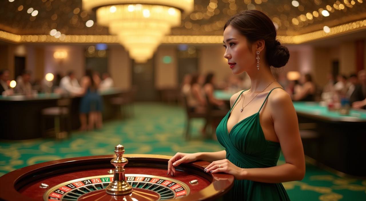 abahslot abahslot Casino With Live Table Access